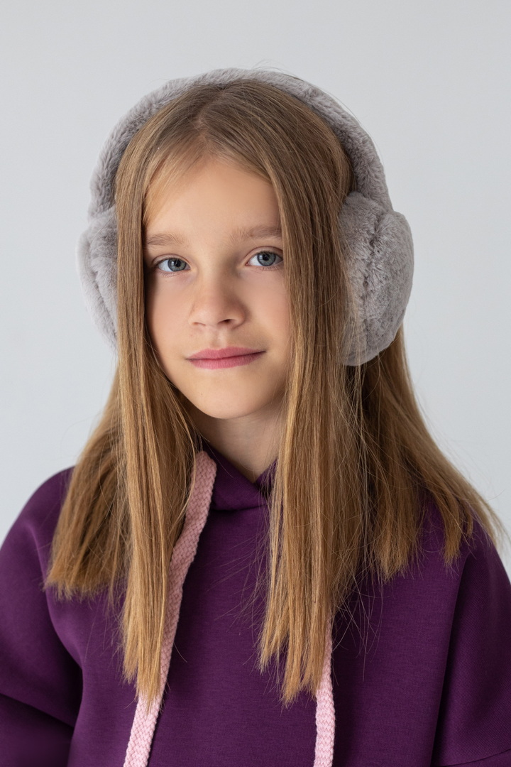 Навушники хутряні